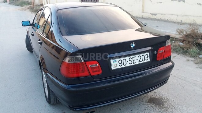 BMW 320 2000, 223,500 km - 2.0 l - Bakı