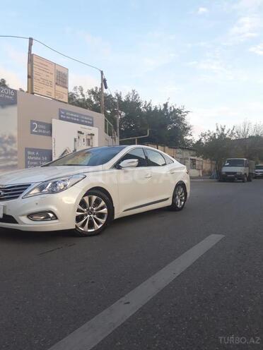Hyundai Azera 2013, 177,000 km - 2.4 l - Bakı