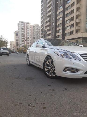 Hyundai Azera 2013, 177,000 km - 2.4 l - Bakı