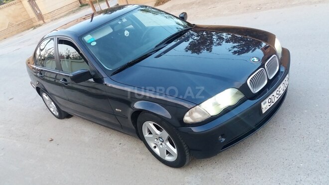BMW 320 2000, 223,500 km - 2.0 l - Bakı