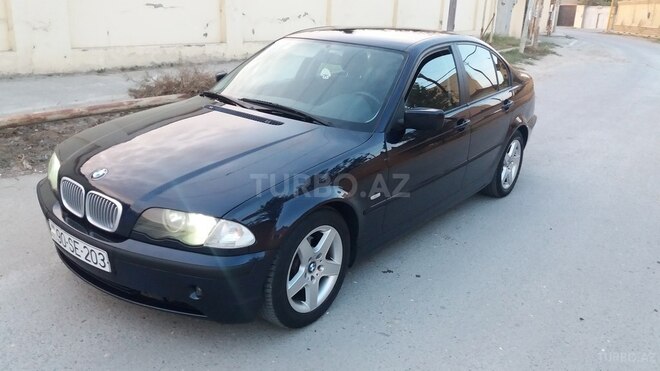 BMW 320 2000, 223,500 km - 2.0 l - Bakı