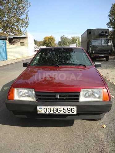 LADA (VAZ) 2109 1989, 256,358 km - 1.6 л - Ağdaş