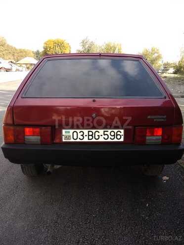 LADA (VAZ) 2109 1989, 256,358 km - 1.6 л - Ağdaş