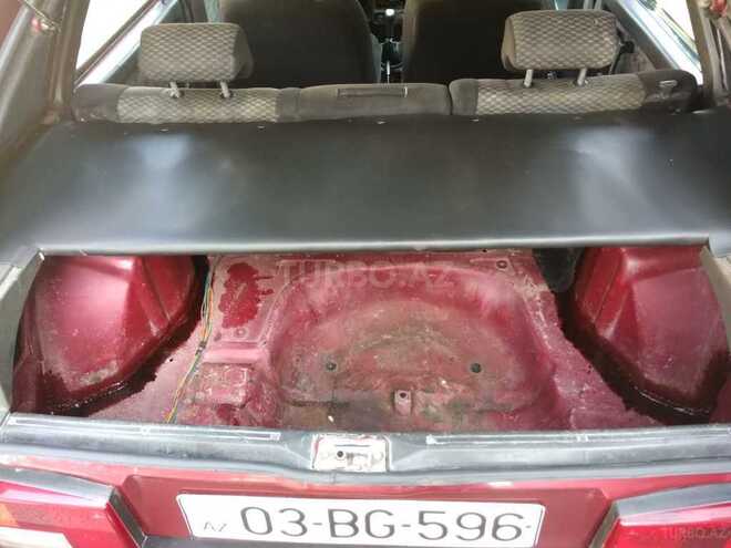 LADA (VAZ) 2109 1989, 256,358 km - 1.6 л - Ağdaş