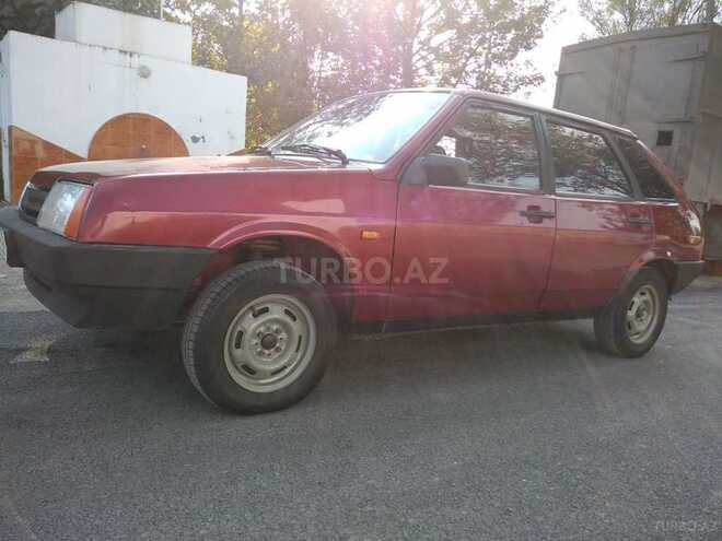 LADA (VAZ) 2109 1989, 256,358 km - 1.6 л - Ağdaş