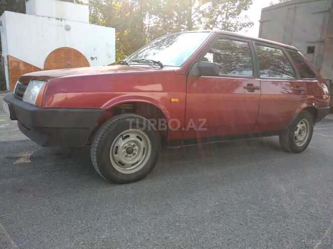 LADA (VAZ) 2109 1989, 256,358 km - 1.6 л - Ağdaş