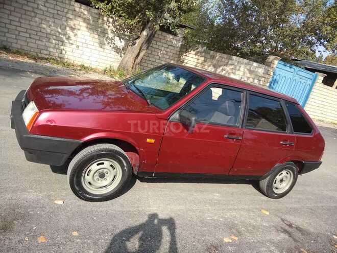 LADA (VAZ) 2109 1989, 256,358 km - 1.6 л - Ağdaş