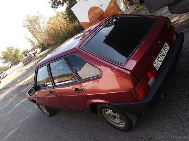 LADA (VAZ) 2109 1989, 256,358 km - 1.6 л - Ağdaş