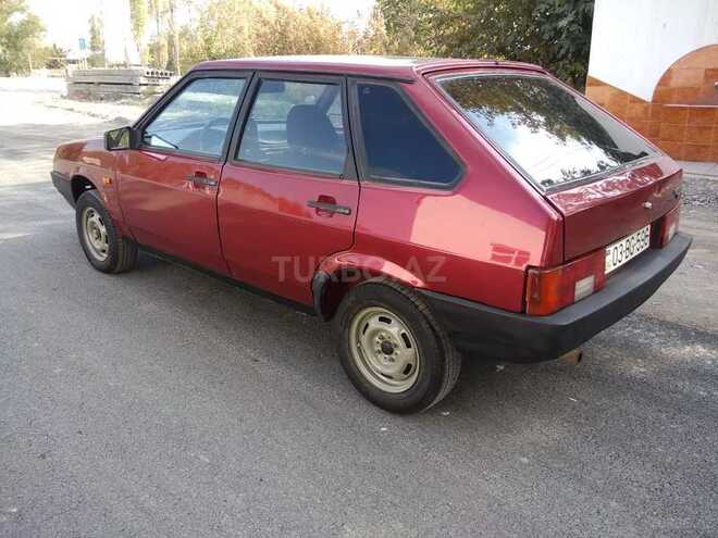 LADA (VAZ) 2109 1989, 256,358 km - 1.6 л - Ağdaş