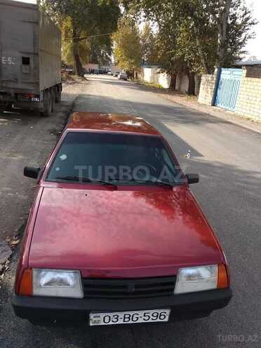 LADA (VAZ) 2109 1989, 256,358 km - 1.6 л - Ağdaş