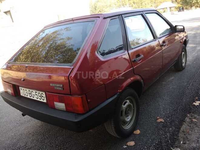 LADA (VAZ) 2109 1989, 256,358 km - 1.6 л - Ağdaş