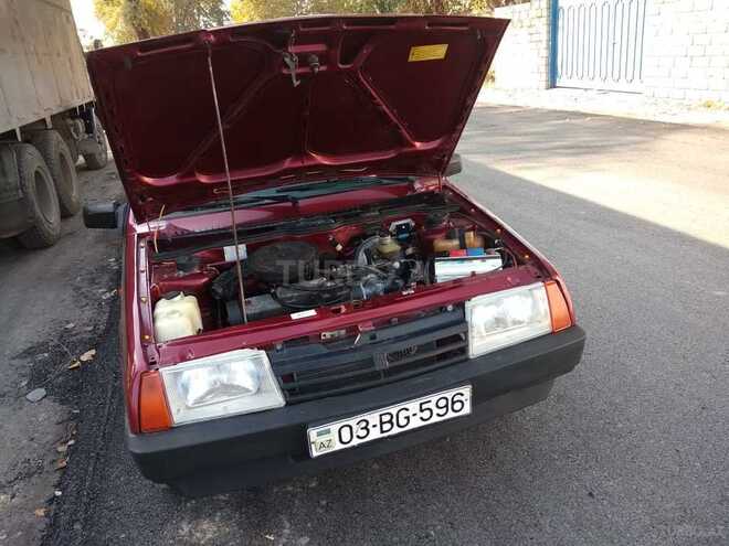 LADA (VAZ) 2109 1989, 256,358 km - 1.6 л - Ağdaş