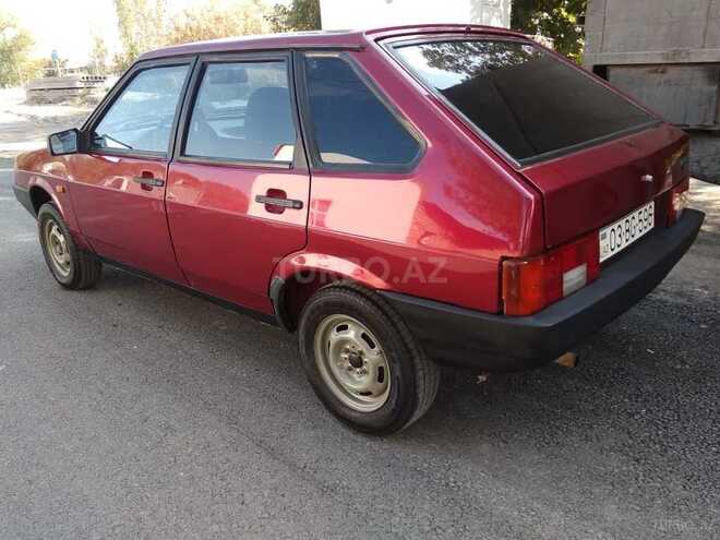 LADA (VAZ) 2109 1989, 256,358 km - 1.6 л - Ağdaş
