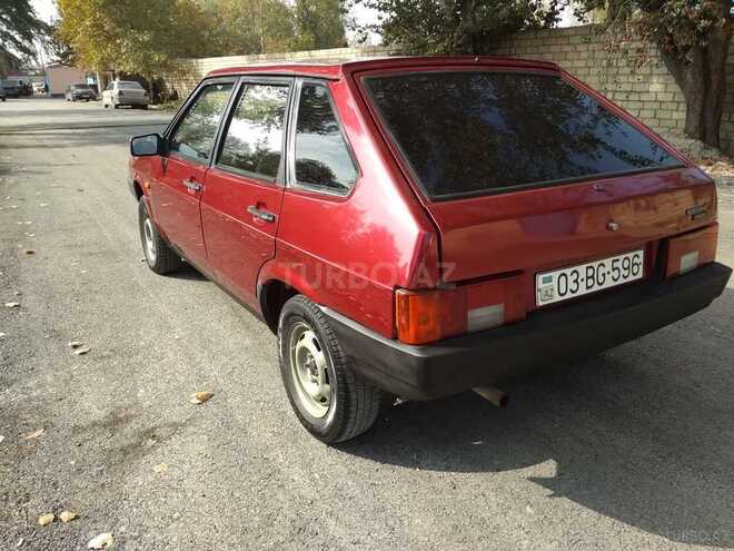 LADA (VAZ) 2109 1989, 256,358 km - 1.6 л - Ağdaş