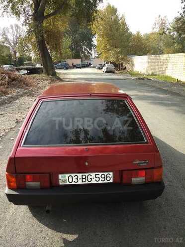 LADA (VAZ) 2109 1989, 256,358 km - 1.6 л - Ağdaş