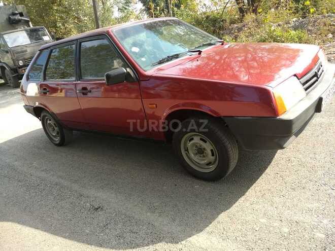 LADA (VAZ) 2109 1989, 256,358 km - 1.6 л - Ağdaş