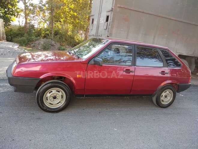 LADA (VAZ) 2109 1989, 256,358 km - 1.6 л - Ağdaş