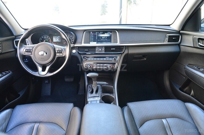 Kia Optima 2017, 46,000 km - 2.4 л - Bakı