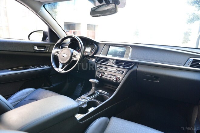 Kia Optima 2017, 46,000 km - 2.4 л - Bakı