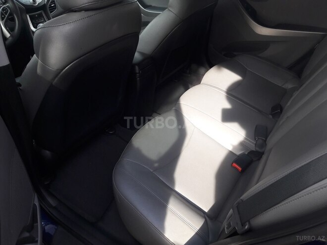 Hyundai Elantra 2011, 150,000 km - 1.8 l - Bakı