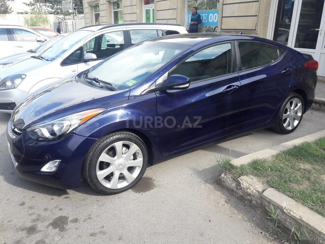 Hyundai Elantra 2011, 150,000 km - 1.8 l - Bakı