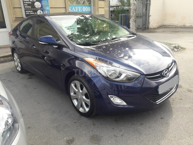 Hyundai Elantra 2011, 150,000 km - 1.8 l - Bakı