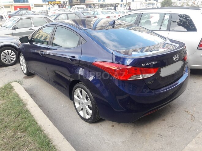 Hyundai Elantra 2011, 150,000 km - 1.8 l - Bakı