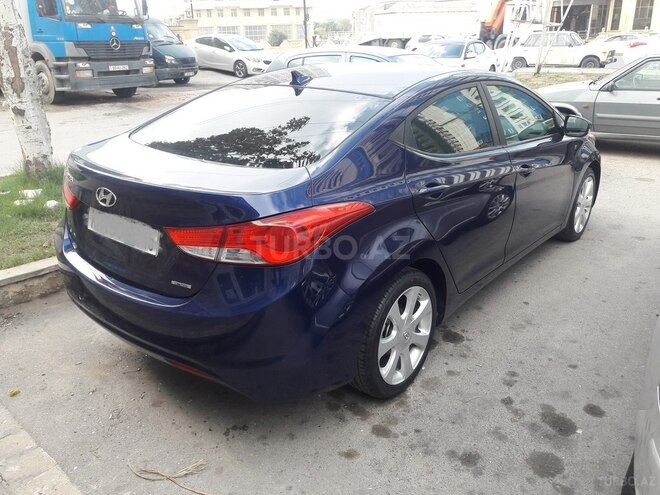 Hyundai Elantra 2011, 150,000 km - 1.8 l - Bakı