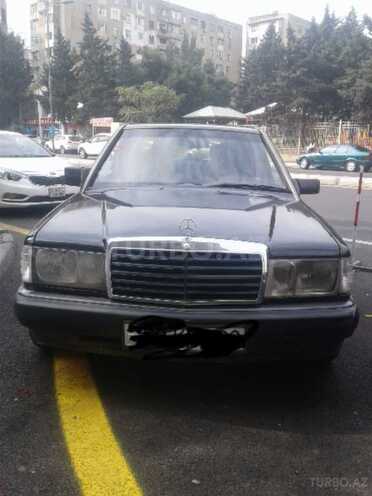 Mercedes 190 1990, 193,000 km - 2.2 л - Bakı
