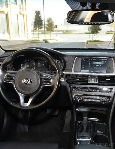 Kia Optima 2017, 46,000 km - 2.4 л - Bakı