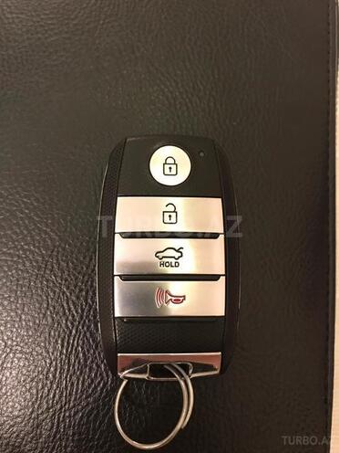 Kia Optima 2017, 46,000 km - 2.4 л - Bakı