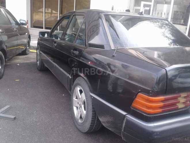 Mercedes 190 1990, 193,000 km - 2.2 л - Bakı