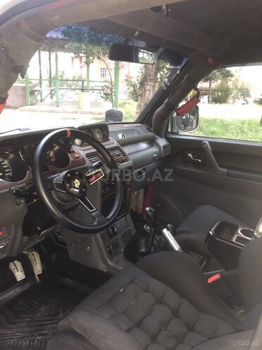 Mitsubishi Pajero 1998, 150,000 km - 3.0 l - Bakı