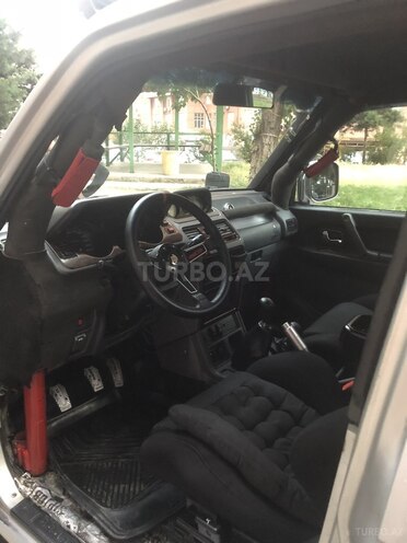 Mitsubishi Pajero 1998, 150,000 km - 3.0 l - Bakı