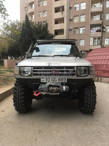 Mitsubishi Pajero 1998, 150,000 km - 3.0 l - Bakı