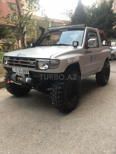 Mitsubishi Pajero 1998, 150,000 km - 3.0 l - Bakı