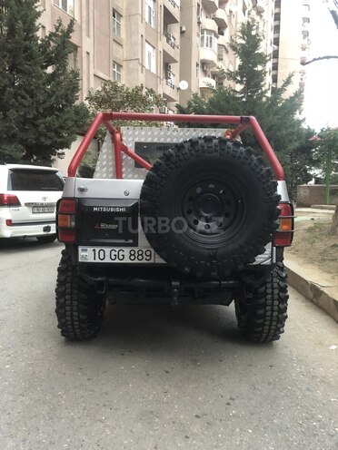 Mitsubishi Pajero 1998, 150,000 km - 3.0 l - Bakı