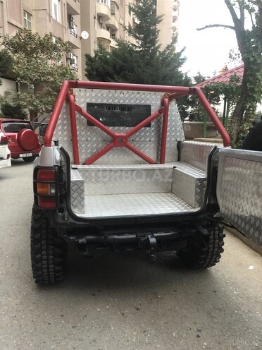 Mitsubishi Pajero 1998, 150,000 km - 3.0 l - Bakı