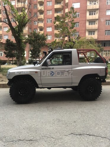 Mitsubishi Pajero 1998, 150,000 km - 3.0 l - Bakı