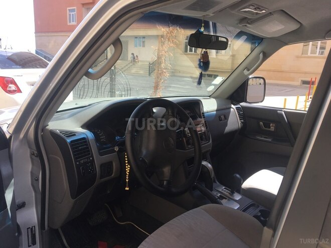 Mitsubishi Pajero 2003, 350,000 km - 3.0 l - Sumqayıt