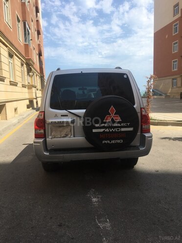 Mitsubishi Pajero 2003, 350,000 km - 3.0 l - Sumqayıt