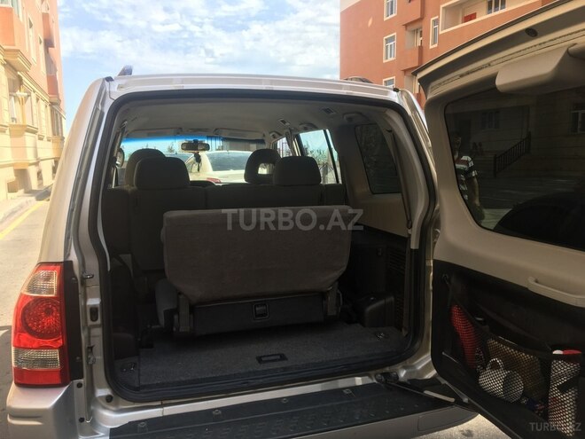 Mitsubishi Pajero 2003, 350,000 km - 3.0 l - Sumqayıt