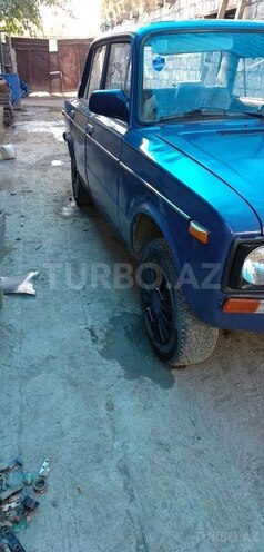 LADA (VAZ) 2106 1986, 138,658 km - 1.8 l - Quba