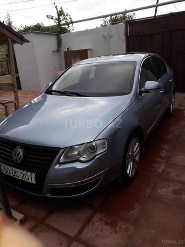 Volkswagen Passat 2006, 208,200 km - 0.2 l - Sumqayıt