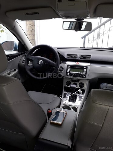 Volkswagen Passat 2006, 208,200 km - 0.2 l - Sumqayıt