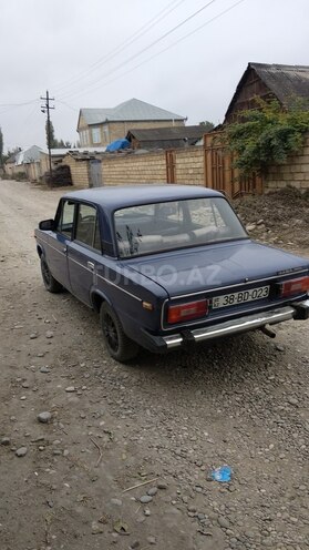 LADA (VAZ) 2106 1986, 138,658 km - 1.8 l - Quba