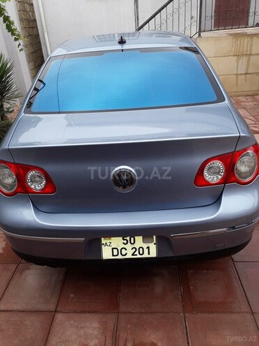 Volkswagen Passat 2006, 208,200 km - 0.2 l - Sumqayıt
