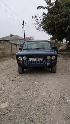LADA (VAZ) 2106 1986, 138,658 km - 1.8 l - Quba