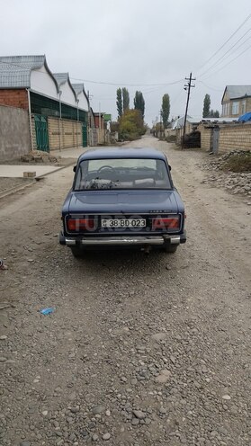 LADA (VAZ) 2106 1986, 138,658 km - 1.8 l - Quba