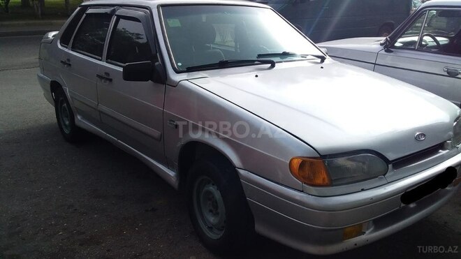 LADA (VAZ) 2115 2002, 351,000 km - 1.6 l - Bakı